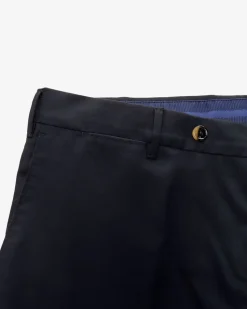 Hose Slim Fit aus Schurwolle