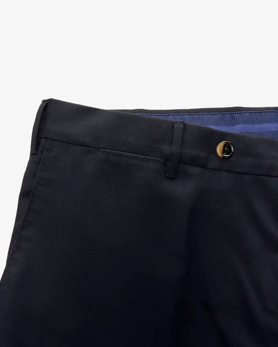 Hose Slim Fit aus Schurwolle