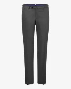 Hose Slim Fit aus Schurwolle