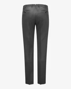 Hose Slim Fit aus Schurwolle