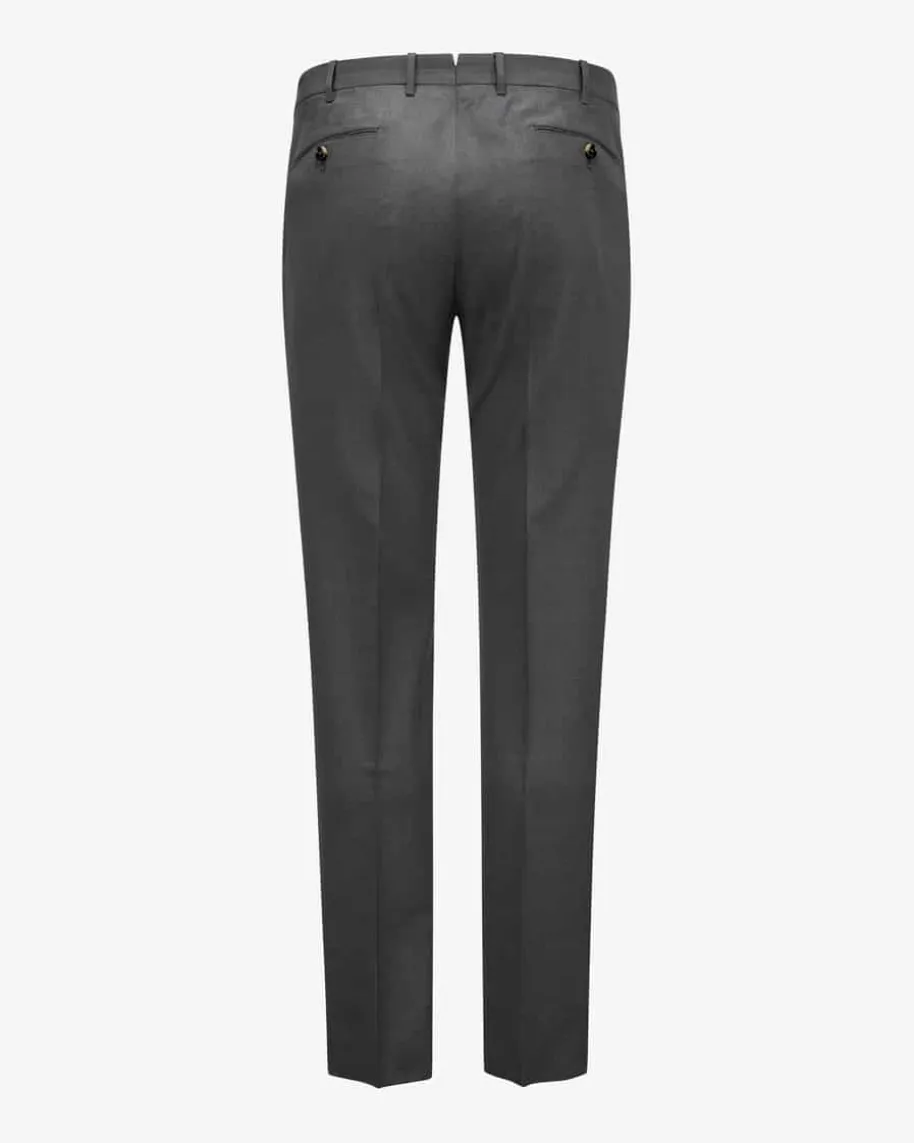Hose Slim Fit aus Schurwolle