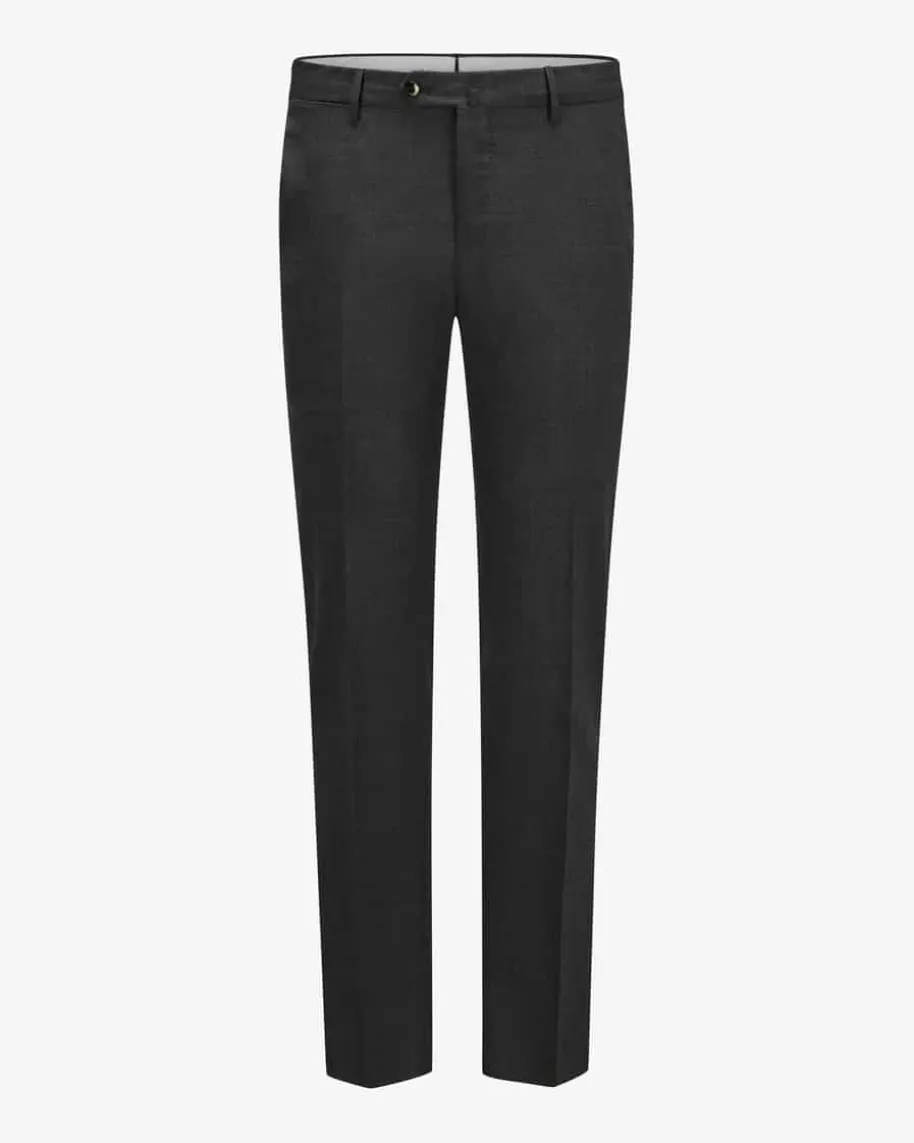 Hose Slim Fit aus Wolle