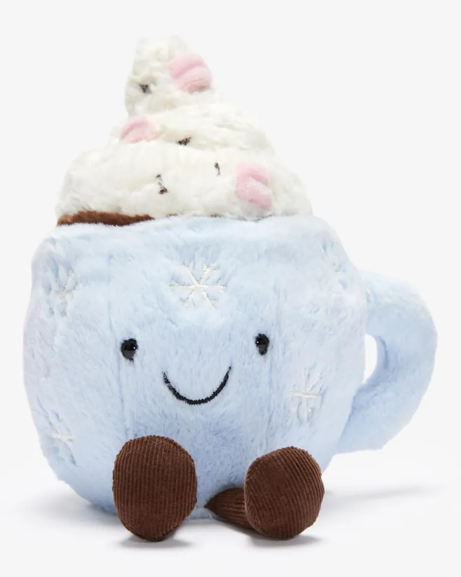 Hot Chocolate with Marshmallows Plüschtier