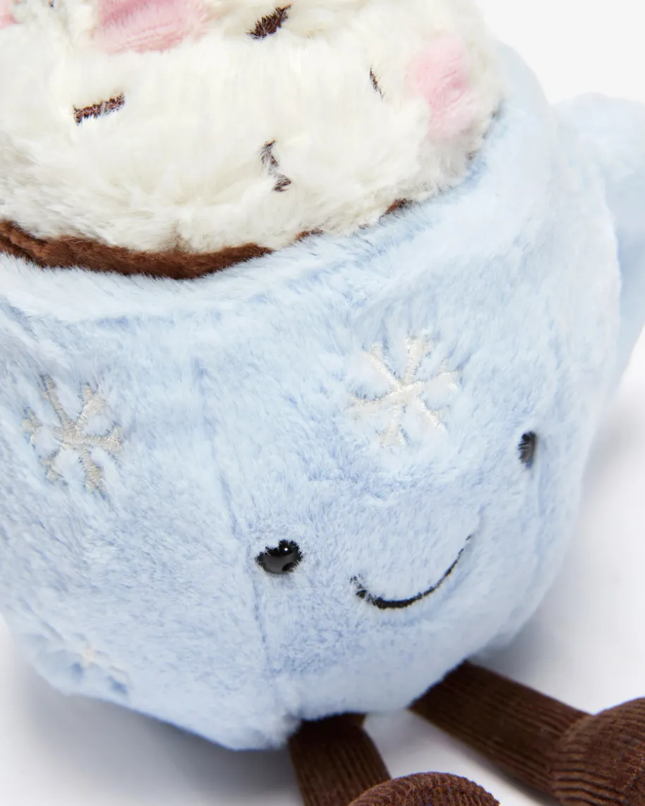 Hot Chocolate with Marshmallows Plüschtier