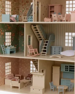 House of London Puppenhaus