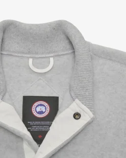 Hudson Fleece-Blouson