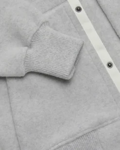 Hudson Fleece-Blouson