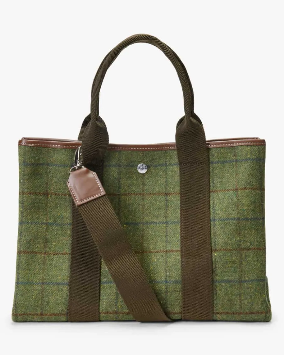 Hunting Tweed Traversee M Shopper
