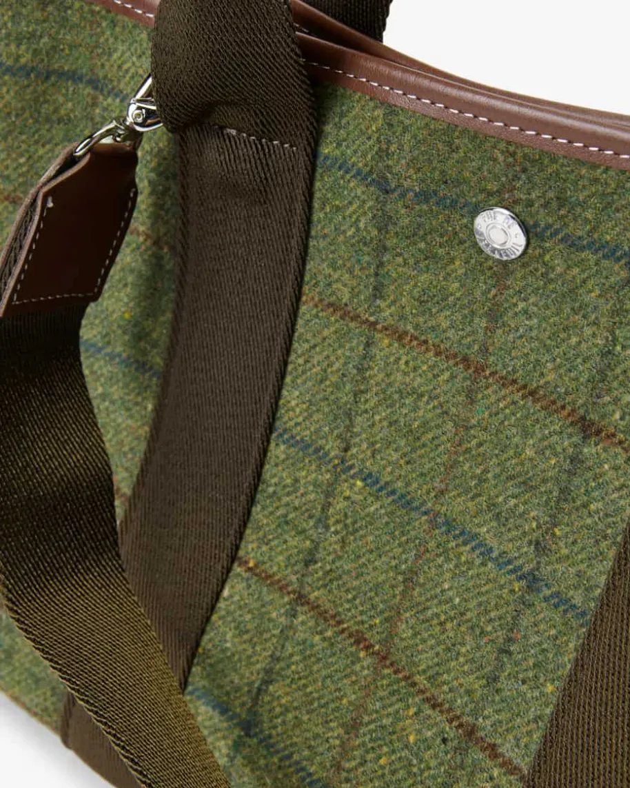 Hunting Tweed Traversee M Shopper