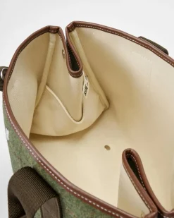 Hunting Tweed Traversee M Shopper