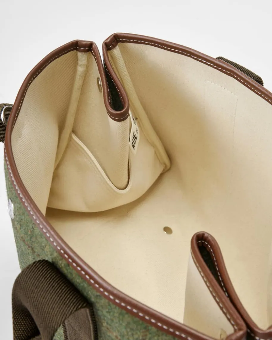 Hunting Tweed Traversee M Shopper