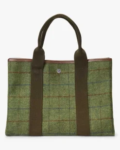 Hunting Tweed Traversee M Shopper