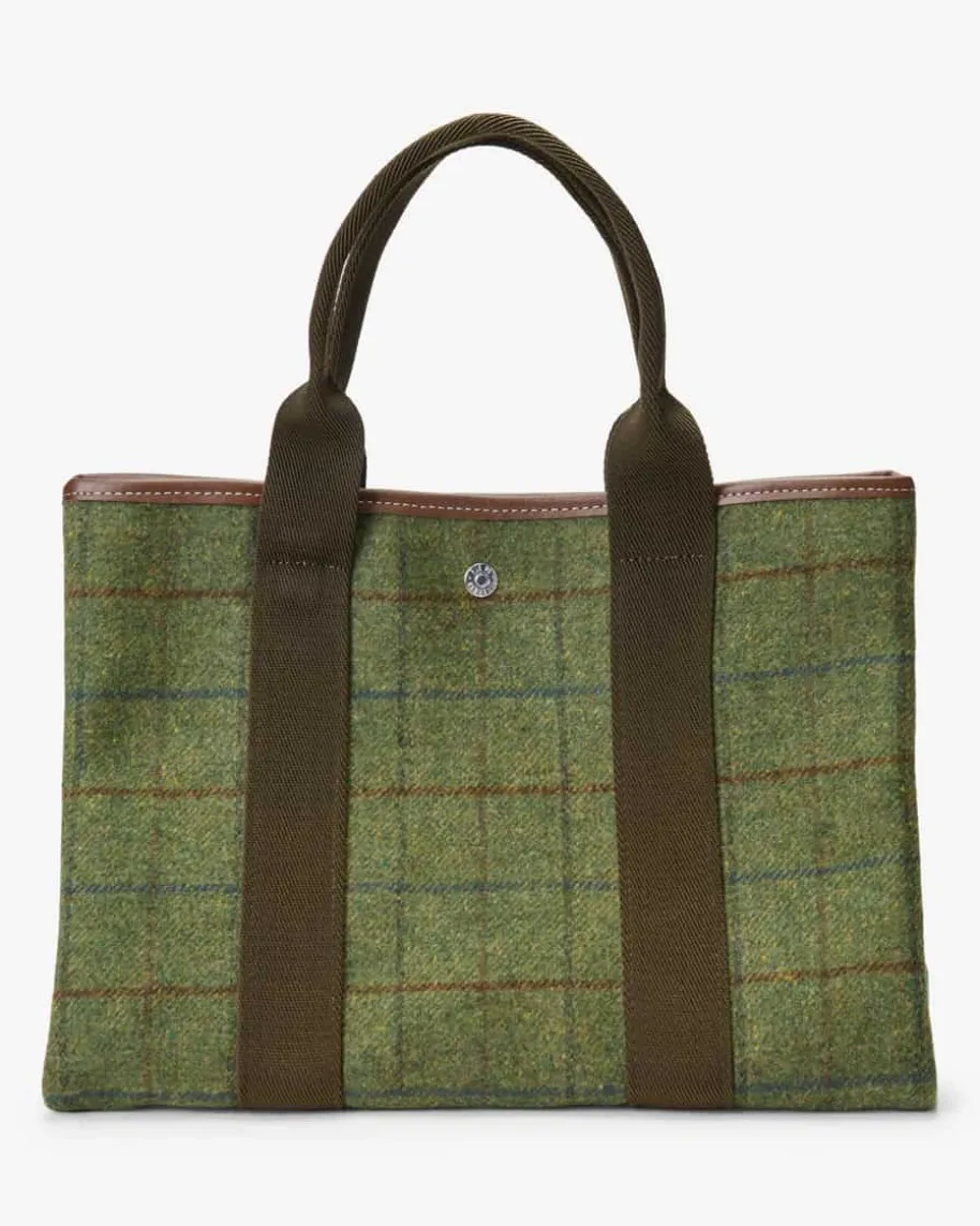 Hunting Tweed Traversee M Shopper