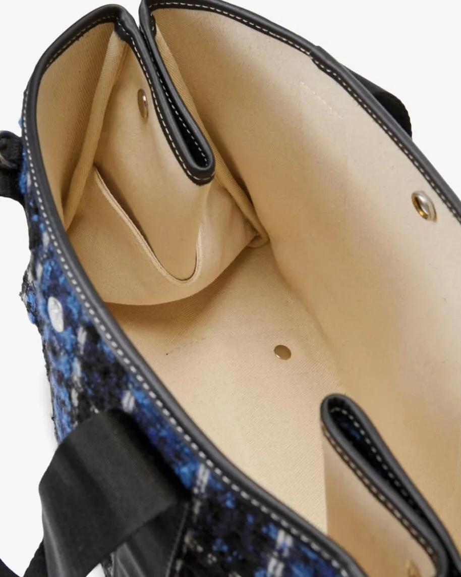 Hunting Tweed Traversee M Shopper