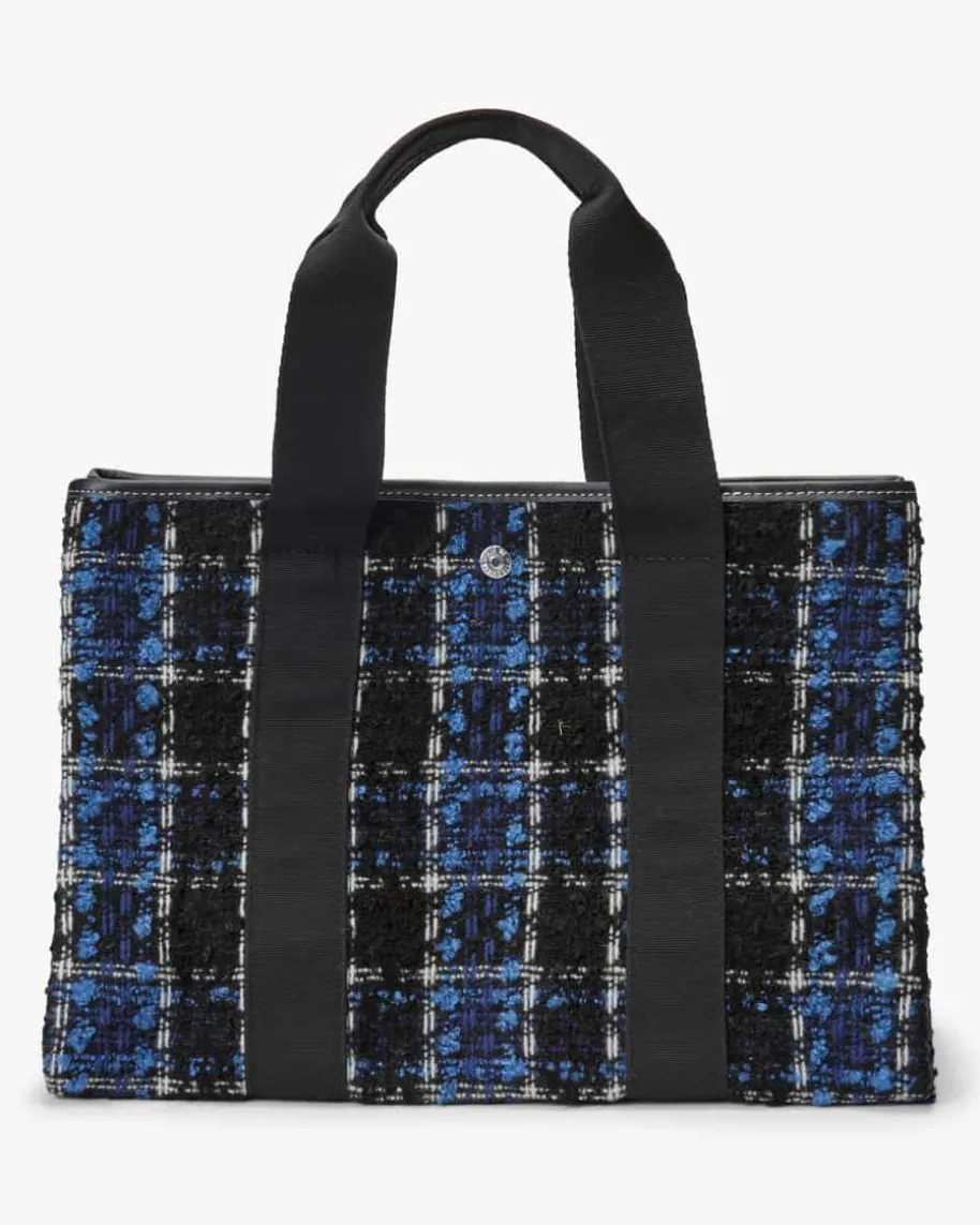 Hunting Tweed Traversee M Shopper