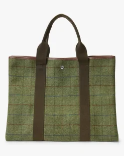 Hunting Tweed Traversee XL Shopper