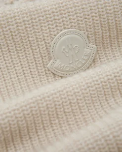 Hybrid-Daunen-Strickjacke