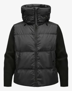 Hybridge Grove Knit Daunenjacke