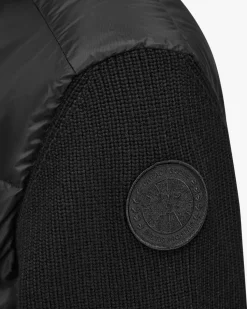 Hybridge Grove Knit Daunenjacke