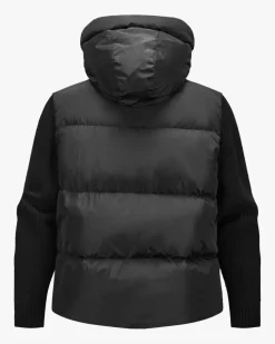 Hybridge Grove Knit Daunenjacke