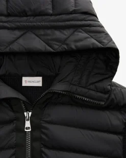 Hybrid-Steppjacke