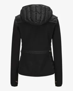 Hybrid-Steppjacke
