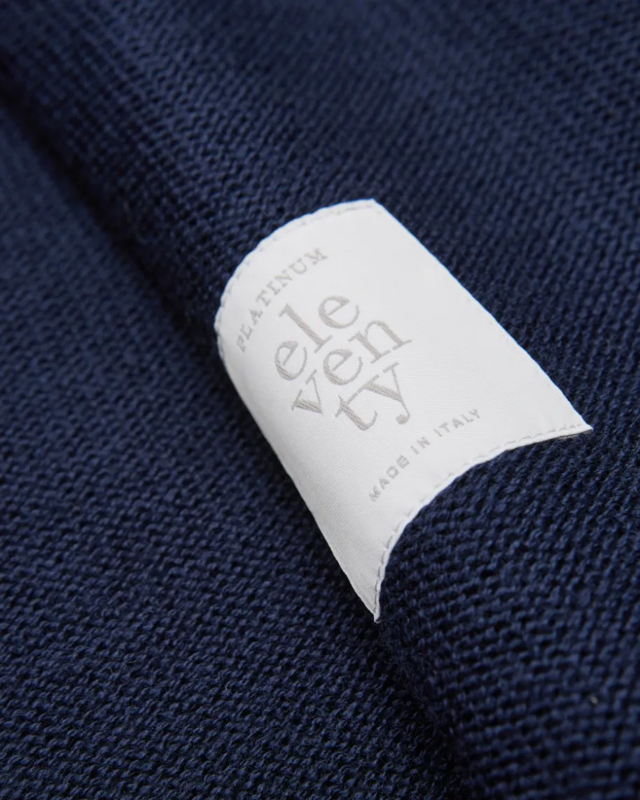 Hybrid-Strick-Blouson