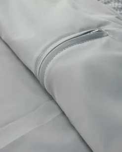 Hybrid-Strickblouson