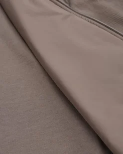 Hybrid-Strickblouson