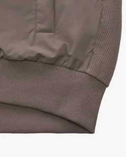 Hybrid-Strickblouson