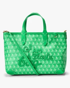 I am a plastic bag Handtasche