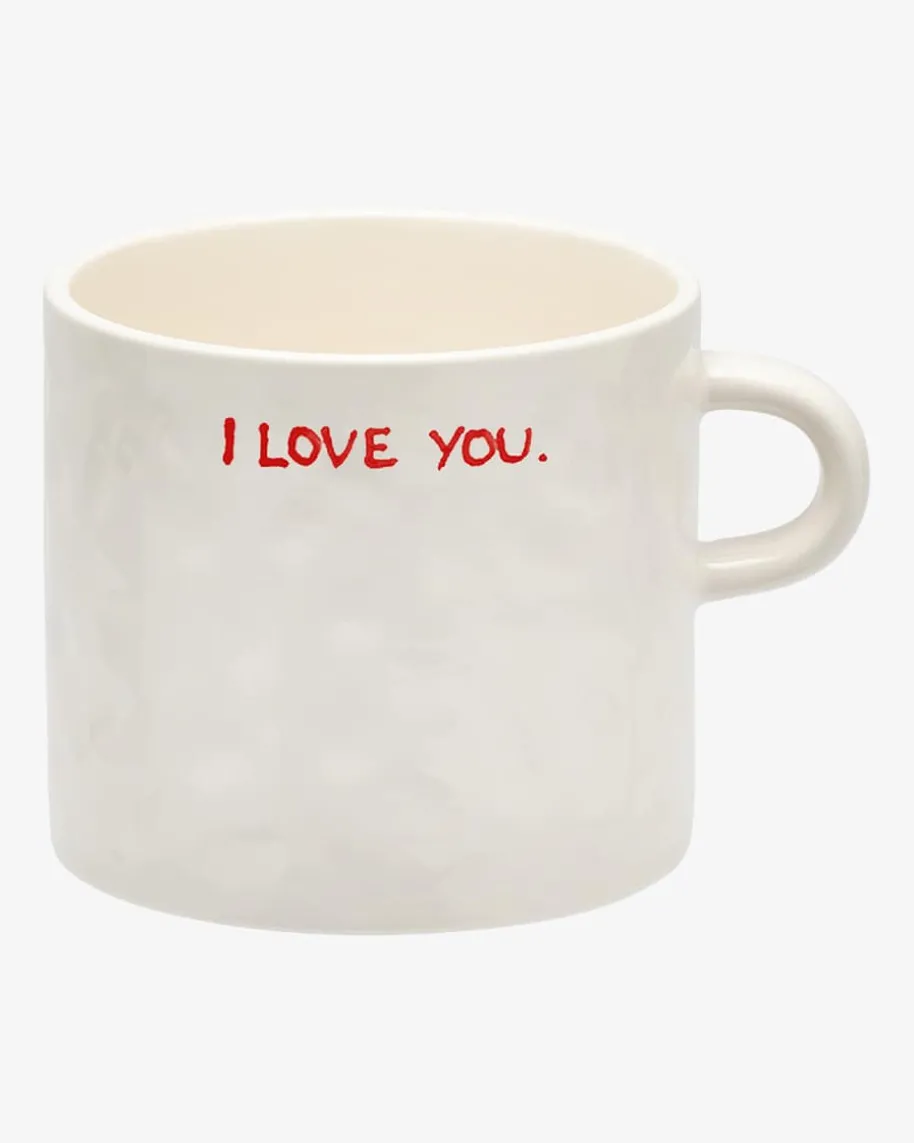 I Love You Tasse