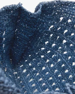 Ibiza Raffia Henkeltasche