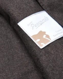 Icon Cashmere-Blouson