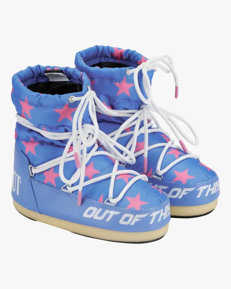 Icon Light Low Moon Boots