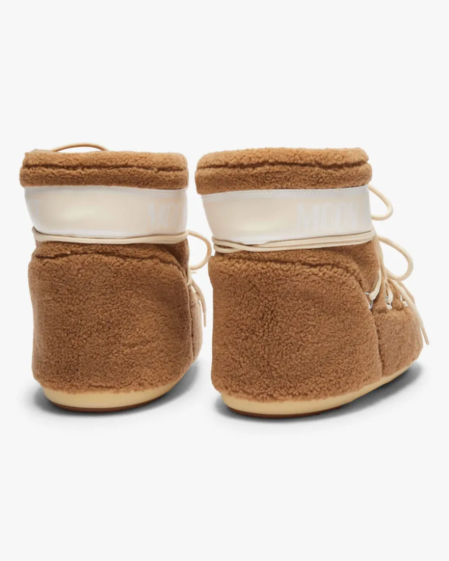 Icon Low Fleece Boots