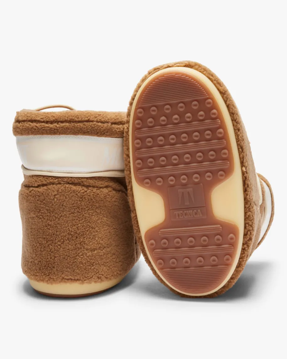 Icon Low Fleece Boots
