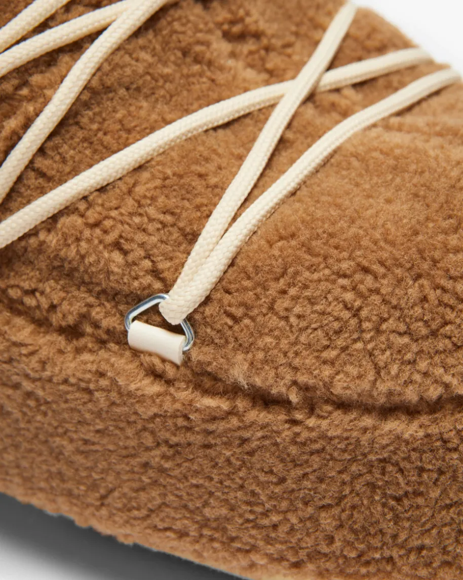 Icon Low Fleece Boots