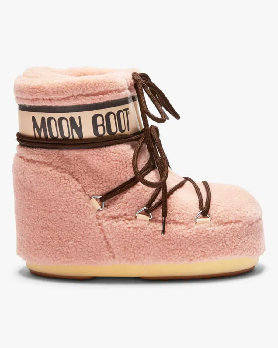 Icon Low Fleece Boots