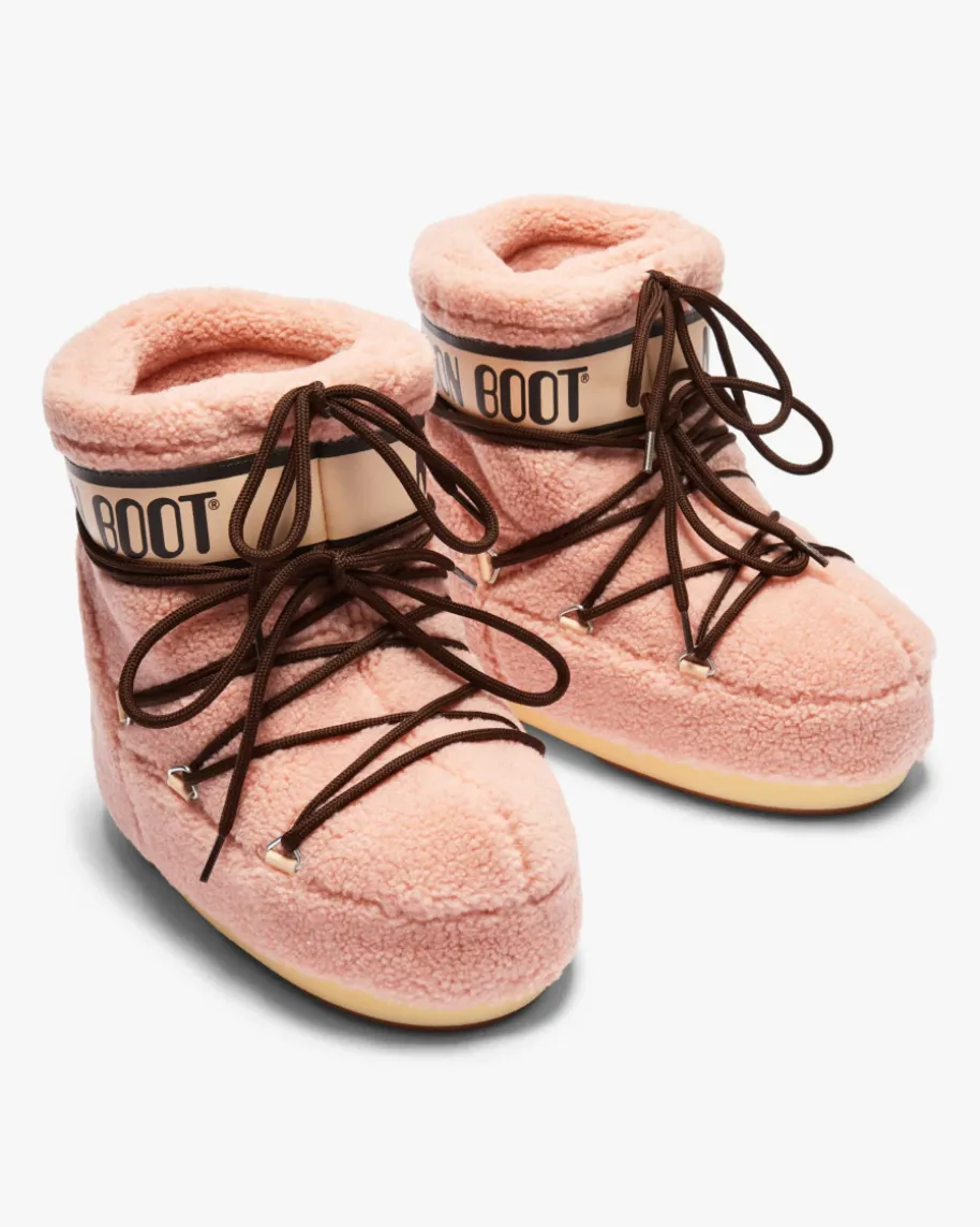 Icon Low Fleece Boots