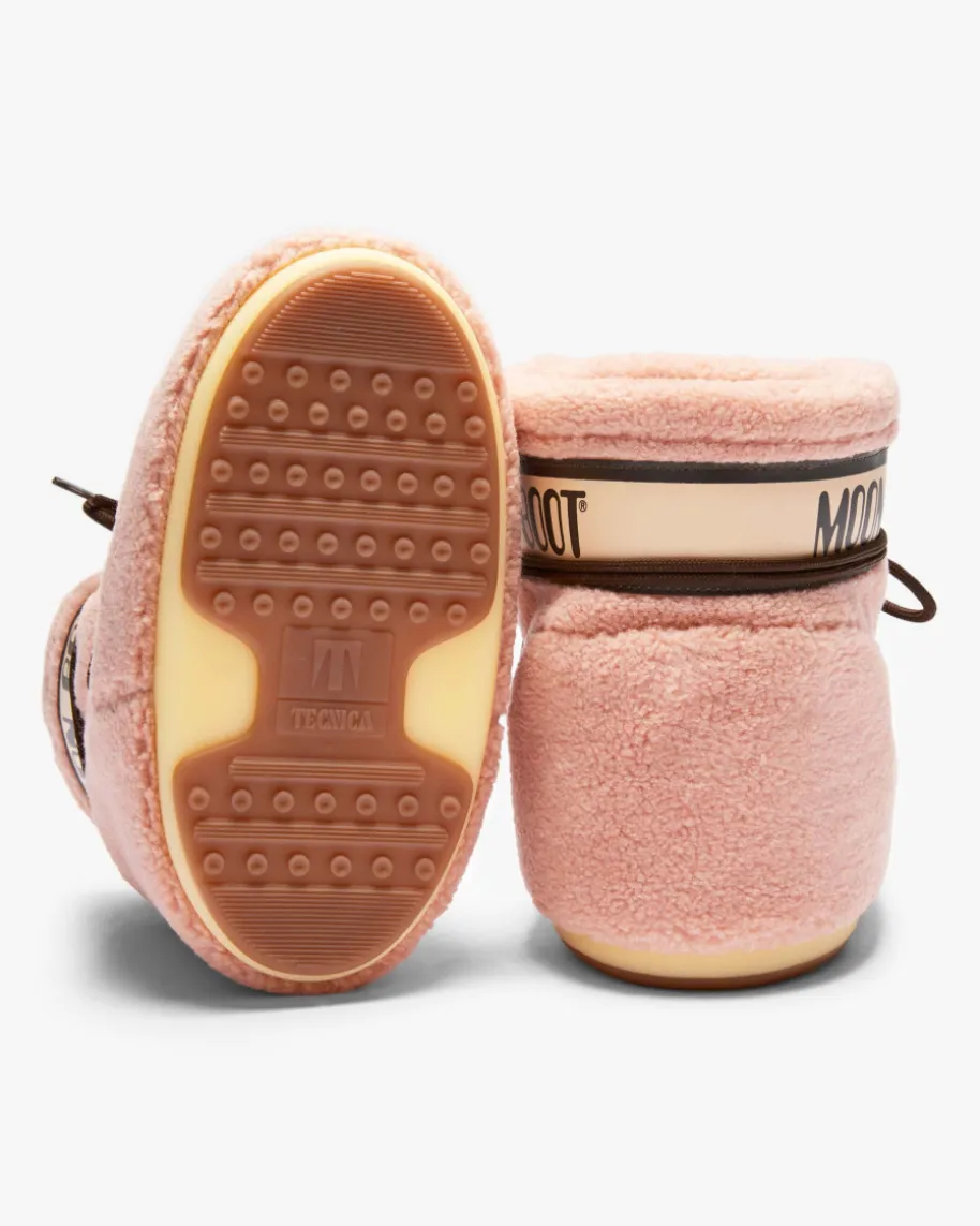 Icon Low Fleece Boots