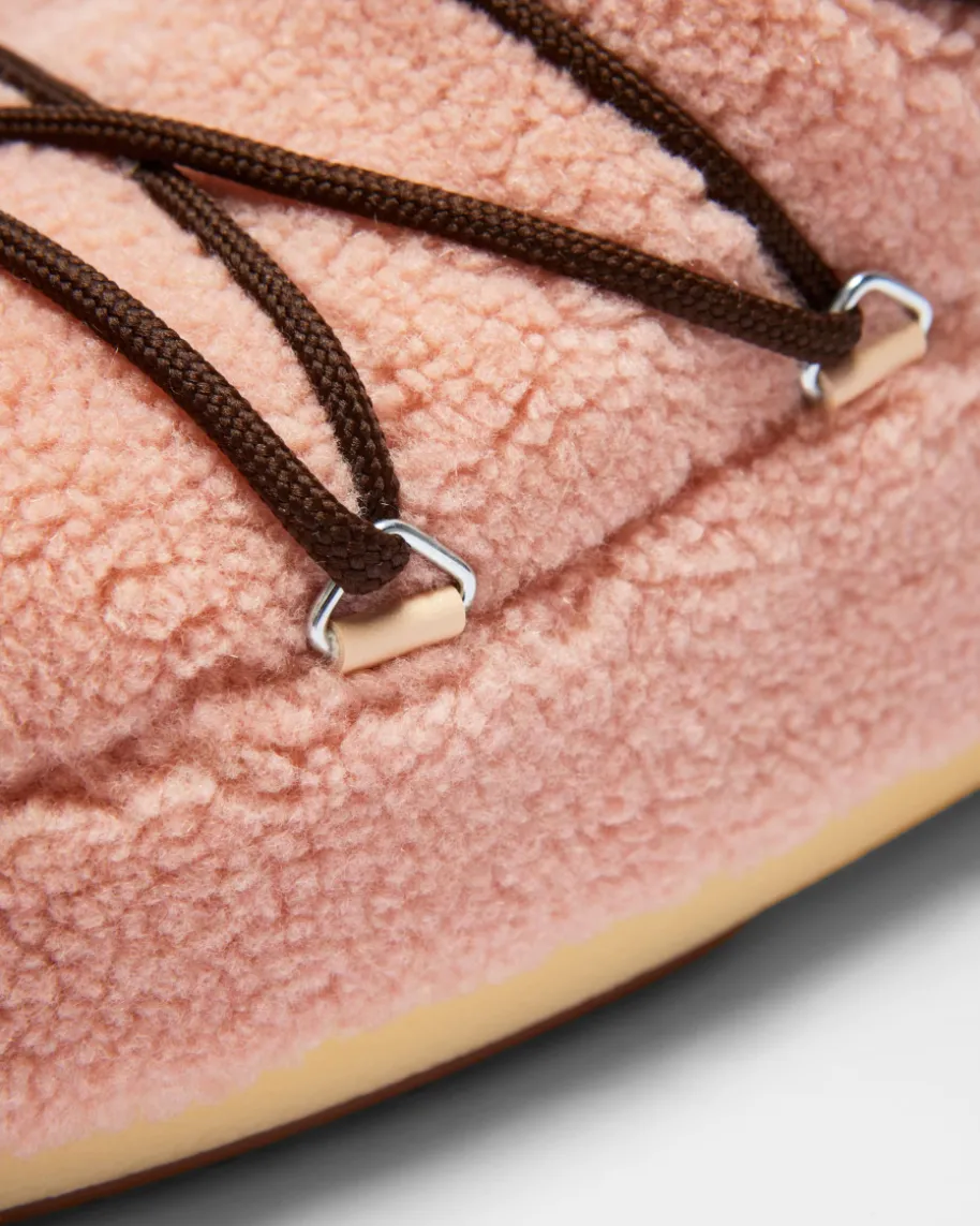 Icon Low Fleece Boots