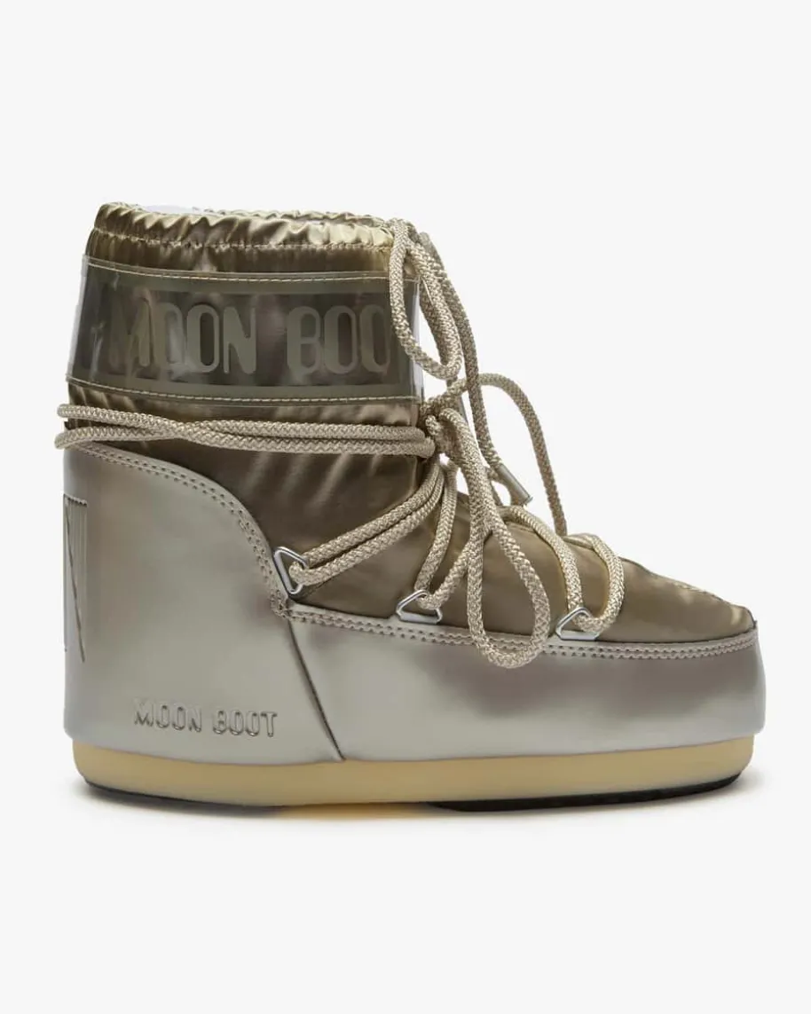 Icon Low Glance Moon Boots