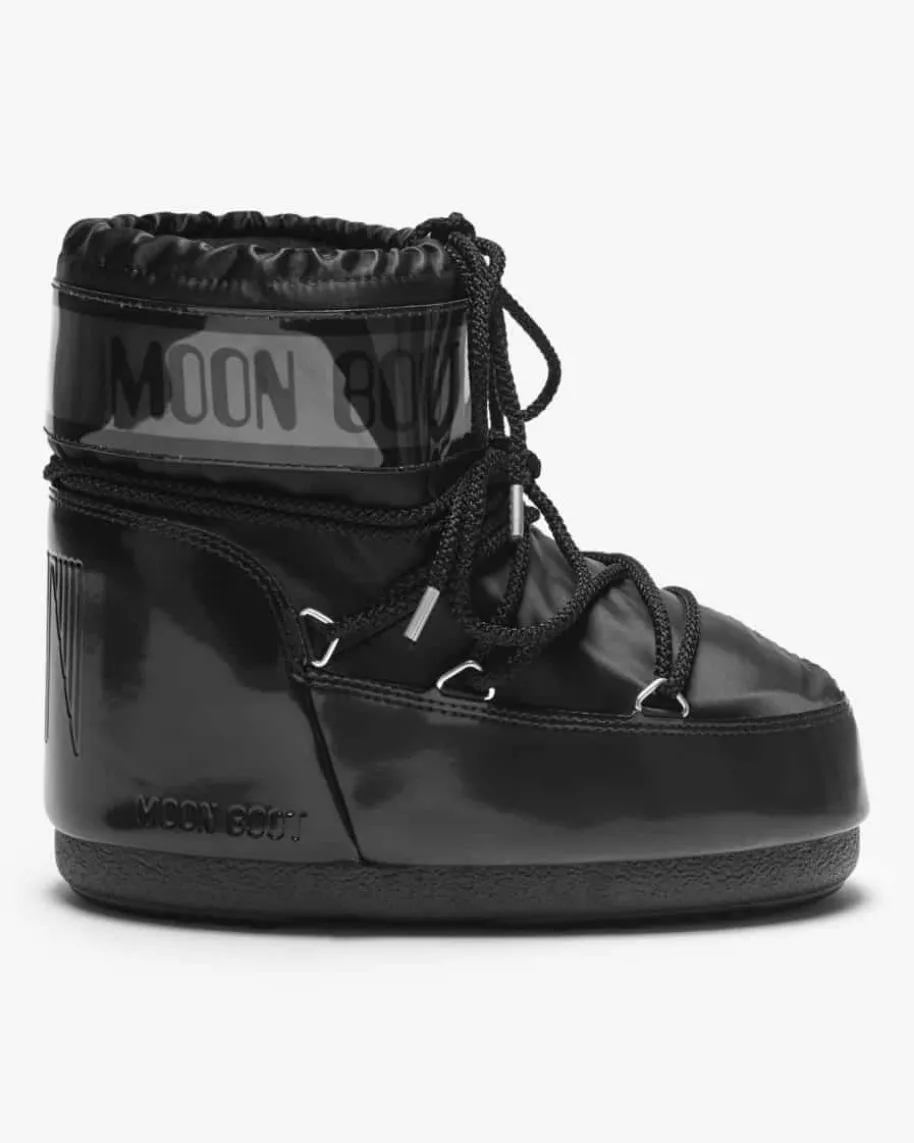 Icon Low Glance Moon Boots