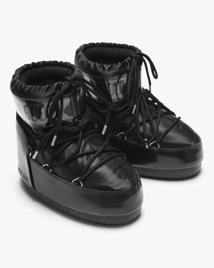 Icon Low Glance Moon Boots