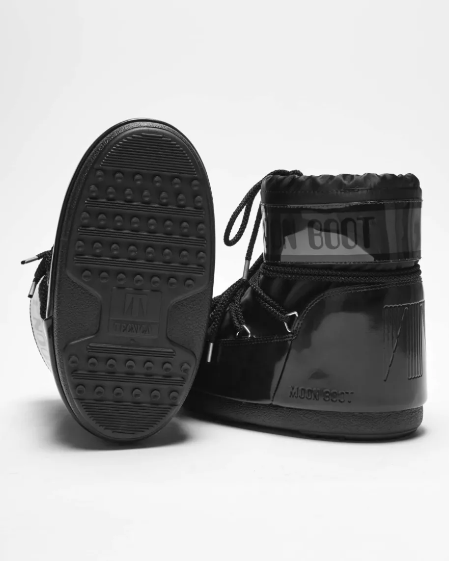 Icon Low Glance Moon Boots