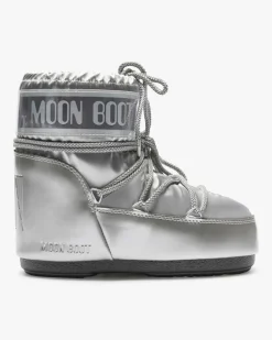 Icon Low Glance Moon Boots