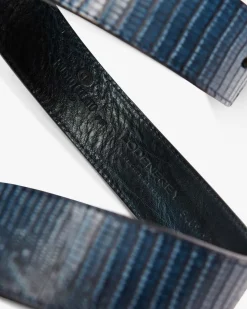 Iguana Old Ledergürtel