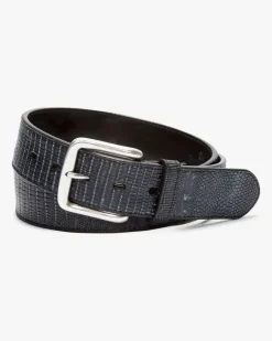 Iguana Old Ledergürtel