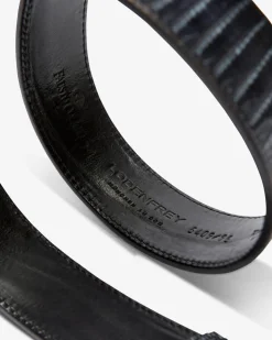 Iguana Old Ledergürtel